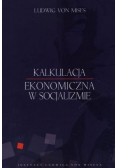 Kalkulacja ekonomiczna w socjalizmie
