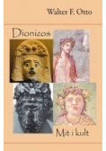 Dionizos. Mit i kult