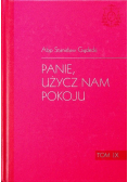 Panie użycz nam pokoju