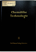 Chemische Technologie