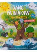 Gang fajniaków i miasto