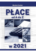 Płace od A do Z w.2021