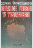 Granice Polski w tysiącleciu