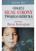 Odkryj silne strony twojego dziecka