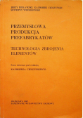 Przemysłowa produkcja prefabrykatów