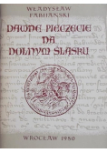 Dawne pieczęcie na Dolnym Śląsku