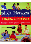 Moja pierwsza książka kucharska