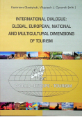 International Dialogue Global Europan National and Multicultural dimensions of Tourism