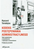 Kodeks postępowania administracyjnego