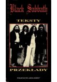 Black Sabbath teksty