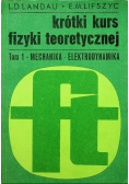 Krótki kurs fizyki teoretycznej