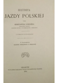 Historia Jazdy Polskiej reprint z 1984 r