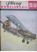 Plany modelarskie Numer 59