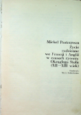 Życie codzienne we Francji i Anglii w czasach