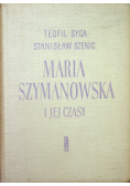 Maria Szymanowska i jej czasy