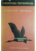 O wędrówkach ptaków