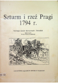 Szturm i rzeź Pragi 1794