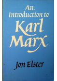 An Introduction to Karl Marx