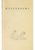 Poeci Polscy Stanisław Wyspiański Miniatura