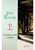 Konspiratorzy i zdrada