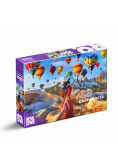 Puzzle 1000 Turcja - Kapadocja