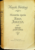 Historia życia Toma Jonesa czyli dzieje podrzutka