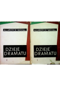 Dzieje dramatu tom 1 i 2