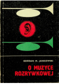 O muzyce rozrywkowej