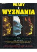 Wiary i wyznania