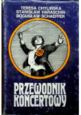Przewodnik koncertowy