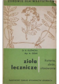Zioła lecznicze