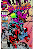 The amazing spider man kaine vs the scariest spider