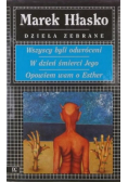 Wszyscy byli odwróceni W dzień śmierci jego Opowiem wam o Esther