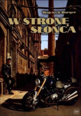 W stronę Słońca z autografem autora