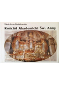 Kościół Akademicki Św Anny