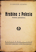 Hrabina z Polesia 1928 r