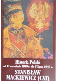 Historia Polski od 17 września 1939 r do 5 lipca 1945 r