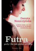 Futra perły i łzy jak piołun gorzkie