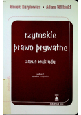 Rzymskie prawo prywatne