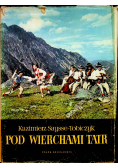 Pod wierchami Tatr