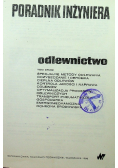 Poradnik Inżyniera Odlewnictwo tom 2