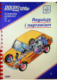 Polski fiat 126P Reguluję i naprawiam