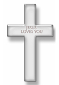 jesus Loves you