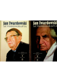 Twardowski Autobiografia tom I i II
