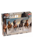 Puzzle 56 Wild Horses