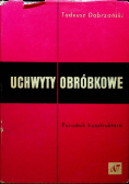 Uchwyty obróbkowe poradnik konstruktora