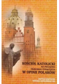 Kościół katolicki na początku trzeciego tysiąclecia w opinii Polaków