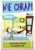 Nie chrap