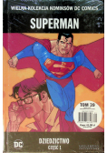 Wielka kolekcja komiksów DC Comics Superman Dziedzictwo część 1