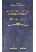 Modrzewski Wybór pism